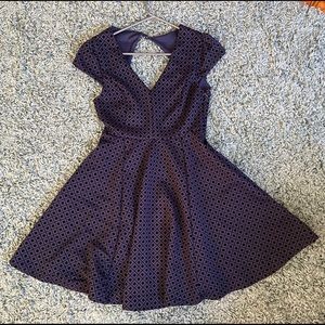 Altar’d state navy dress